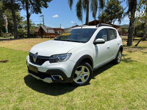 RENAULT SANDERO 1.6 16V SCE FLEX ZEN MANUAL